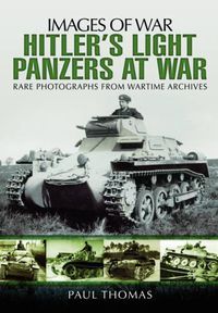 Cover image for Hitler's Light Panzers at War