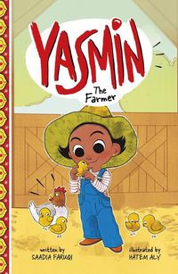 Cover image for Yasmin the Farmer