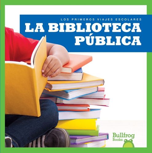 Cover image for La Biblioteca Publica (Public Library)