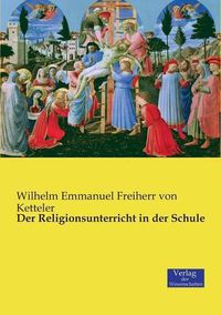 Cover image for Der Religionsunterricht in der Schule