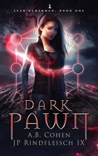 Cover image for Dark Pawn: A Paranormal Academy Urban Fantasy (Leah Ackerman Book 1)