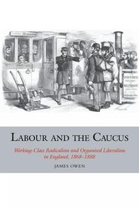 Cover image for Labour and the Caucus