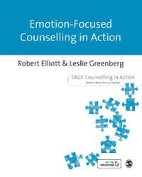 Cover image for Emotion-Focused Counselling in Action