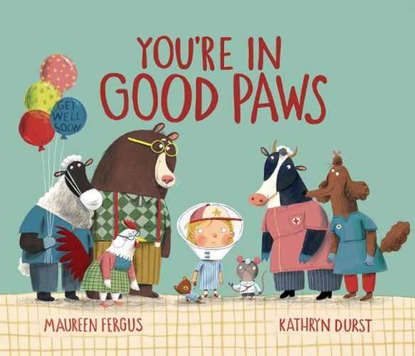 Cover image for You're In Good Paws