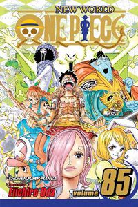 Cover image for One Piece, Vol. 85