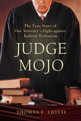Cover image for Judge Mojo