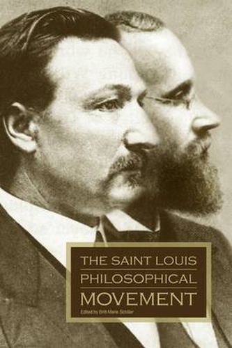 Cover image for The Saint Louis Philosophical Movement