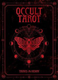 Cover image for Occult Tarot