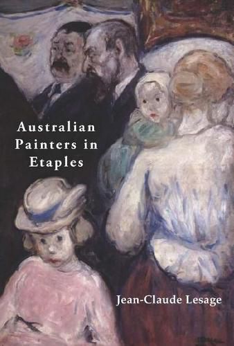 Australian Painters In Etaples