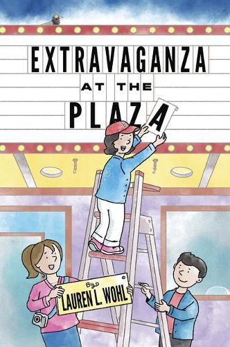 Cover image for Extravaganza at the Plaza