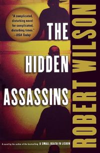 Cover image for The Hidden Assassins