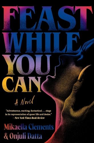 Cover image for Feast While You Can