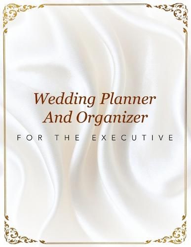 Wedding Planner And Organizer For The Executive