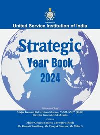 Cover image for USI Strategic Year Book 2024