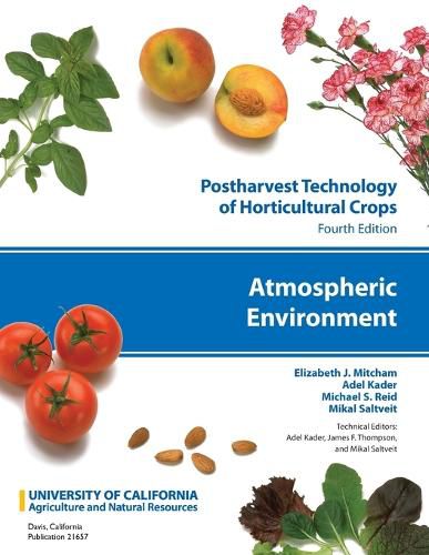 Postharvest Technology of Horticultural Crops