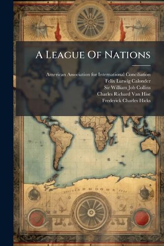 Cover image for A League Of Nations