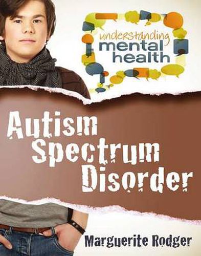 Cover image for Autism Spectrum Disorder