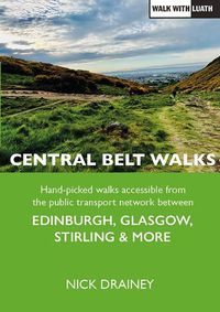 Cover image for Central Belt Walks