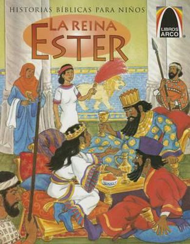 Cover image for La Reina Ester: Just in Time Esther