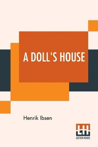 Cover image for A Doll's House