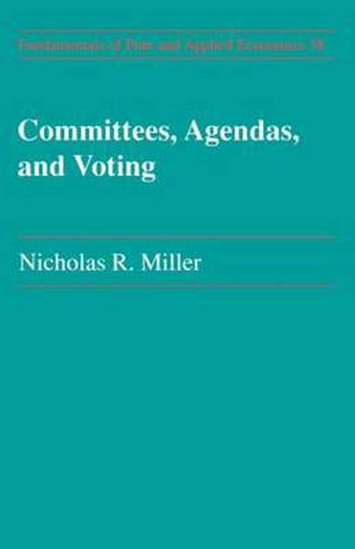 Cover image for Committees Agendas & Voting