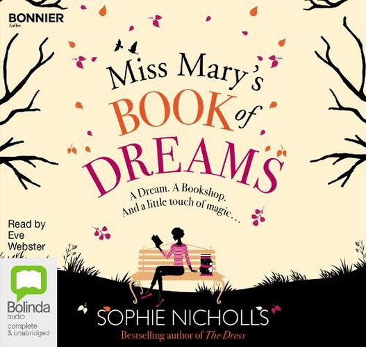 Cover image for Miss Mary's Book of Dreams