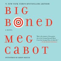 Cover image for Big Boned