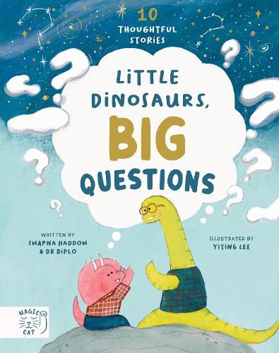 Little Dinosaurs, Big Questions