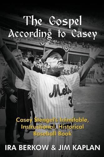 Cover image for The Gospel According to Casey