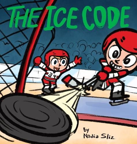 Cover image for The Ice Code