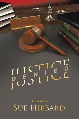 Cover image for Justice Denied