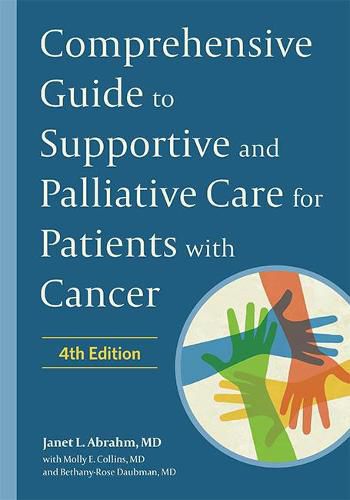 Cover image for Comprehensive Guide to Supportive and Palliative Care for Patients with Cancer