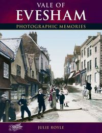 Cover image for Vale of Evesham