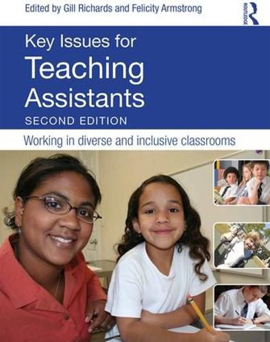 Cover image for Key Issues for Teaching Assistants: Working in diverse and inclusive classrooms