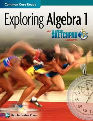 Cover image for The Geometer's Sketchpad, Exploring Algebra 1