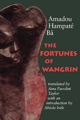 Cover image for The Fortunes of Wangrin