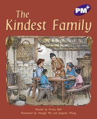 Cover image for The Kindest Family