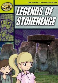 Cover image for Rapid Reading: Stonehenge (Stage 6 Level 6A)