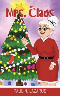 Cover image for Mrs. Claus