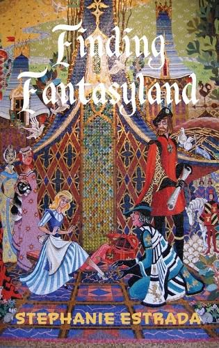 Cover image for Finding Fantasyland