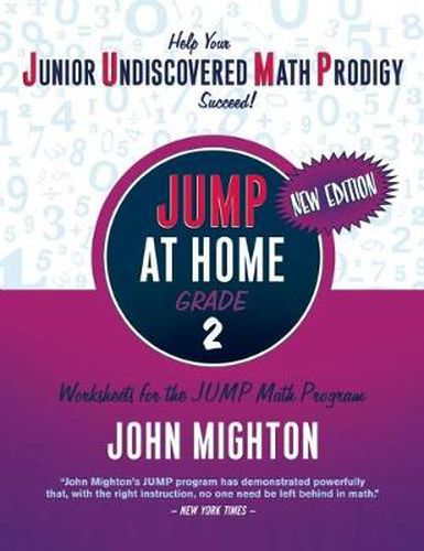 JUMP at Home Grade 2: Worksheets for the JUMP Math Program