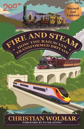 Cover image for Fire and Steam