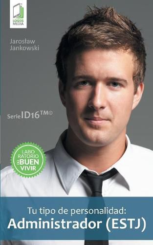 Cover image for Tu tipo de personalidad - Administrador (ESTJ)