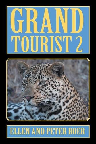 Cover image for Grand Tourist 2: On Experiencing the World