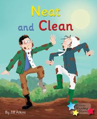 Cover image for Neat and Clean: Phonics Phase 5