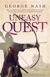 Cover image for Uneasy Quest