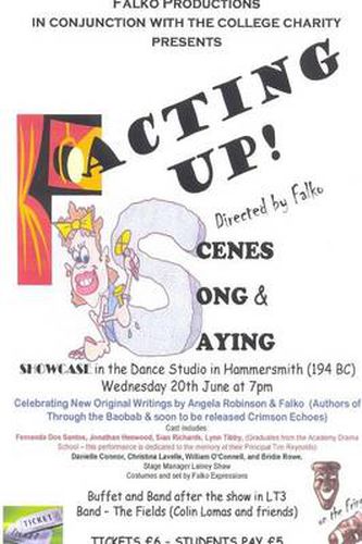 Cover image for Acting Up