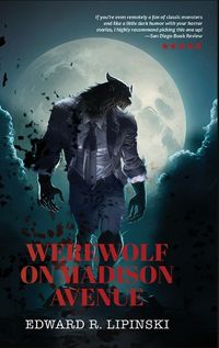 Cover image for Werewolf on Madison Avenue