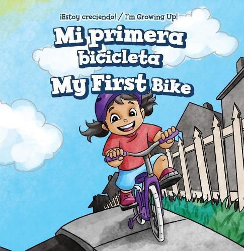 Cover image for Mi Primera Bicicleta / My First Bike