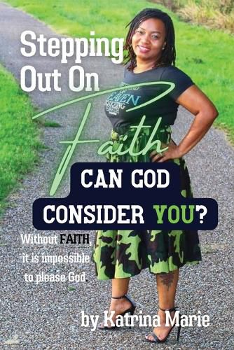 Stepping Out On Faith